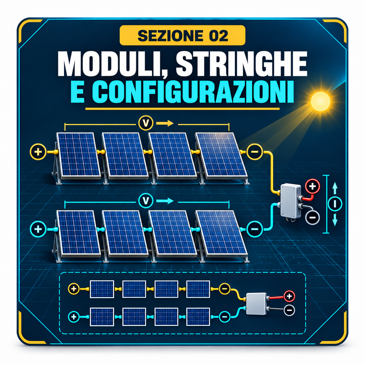 Copertina area 2: Moduli, stringhe e configurazioni